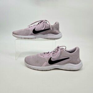 Nike Flex Experience Run 9 Sneakers in Iced Lilac Purple Women's Size 10